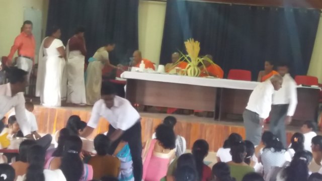 2019.01.01 නව වසර සැමරීම් උත්සවය